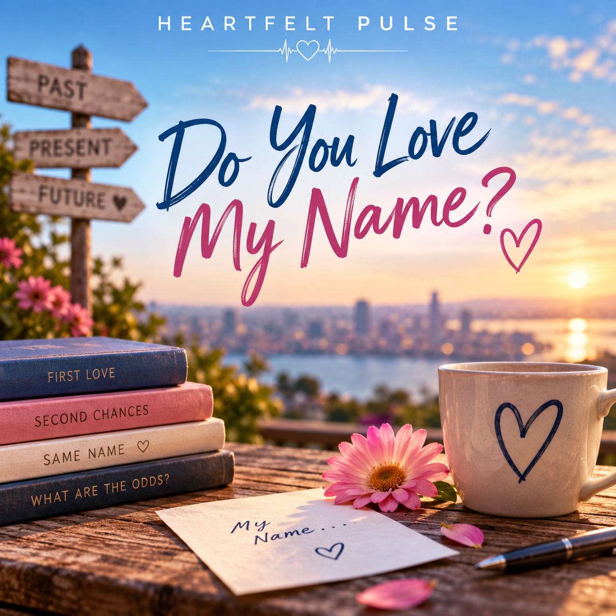 Do You Love My Name? — Out Now